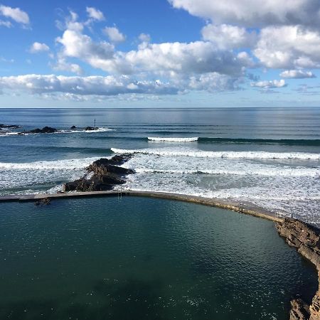 The Cornish Retreat Bude Exterior foto