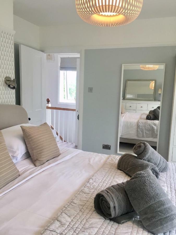 The Cornish Retreat Bude Exterior foto