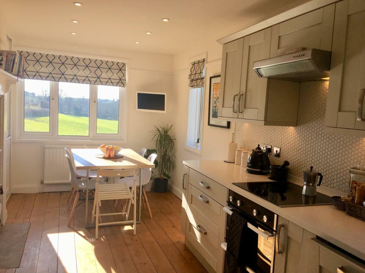 The Cornish Retreat Bude Exterior foto