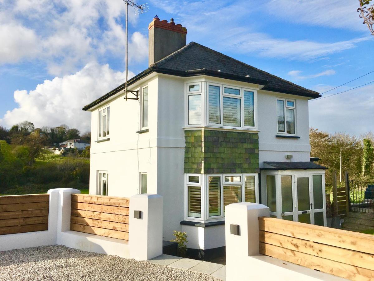 The Cornish Retreat Bude Exterior foto