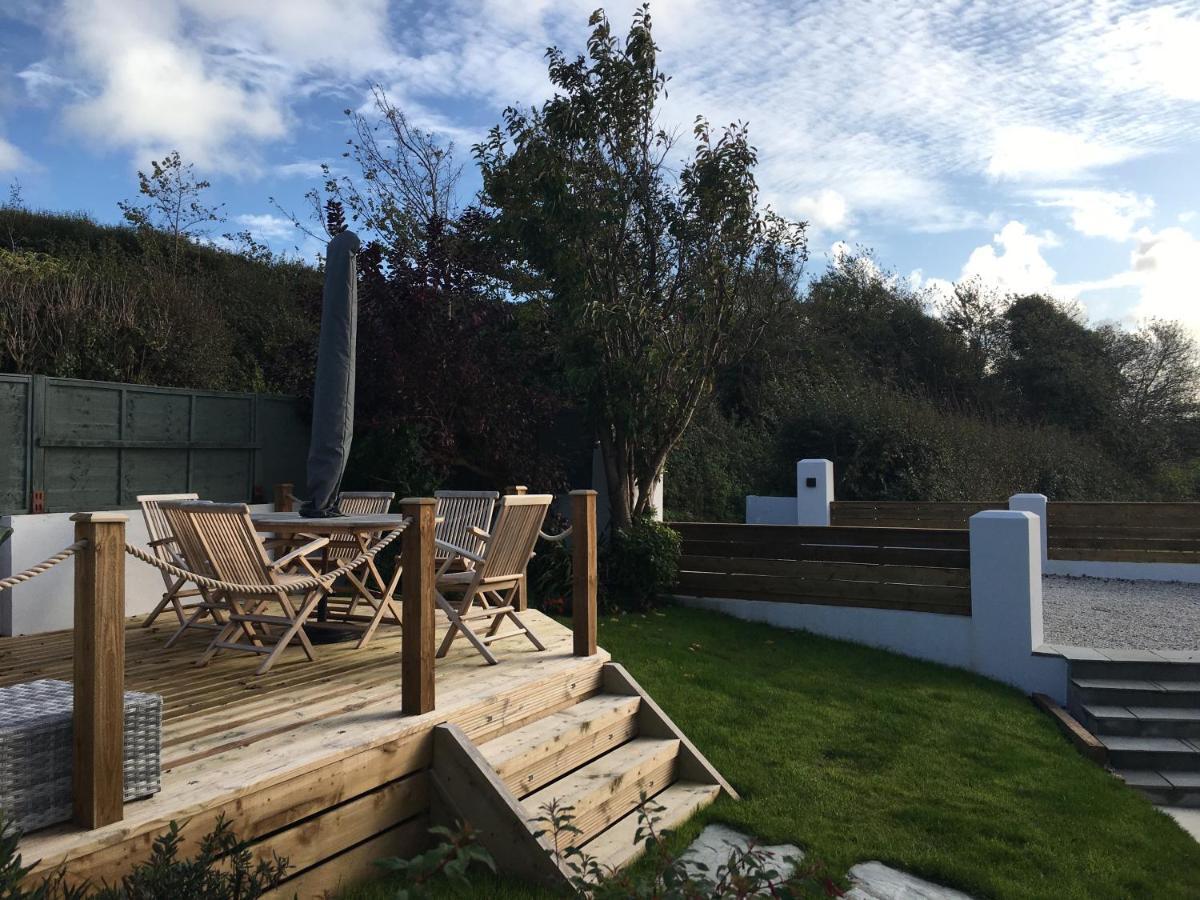 The Cornish Retreat Bude Exterior foto