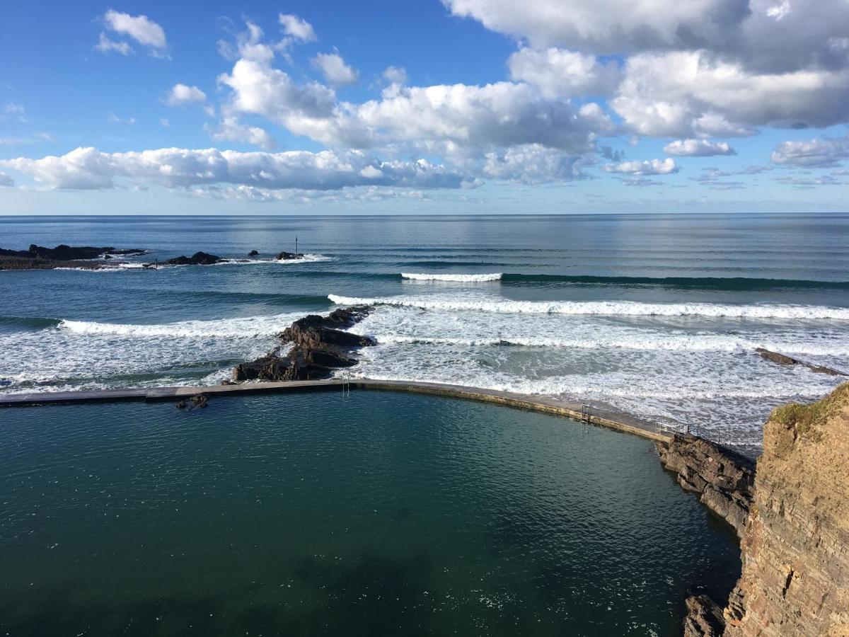 The Cornish Retreat Bude Exterior foto